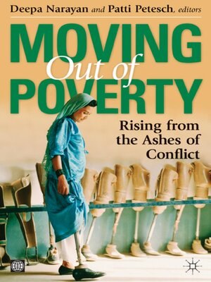cover image of Moving Out of Poverty